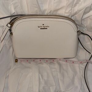 Kate Spade Cream Crossbody Bag